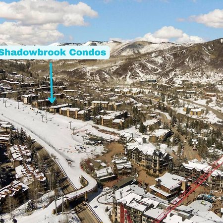 Shadowbrook 103 Villa Snowmass Village Buitenkant foto