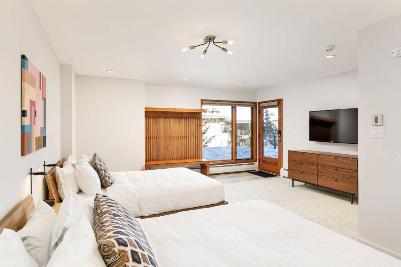Shadowbrook 103 Villa Snowmass Village Buitenkant foto