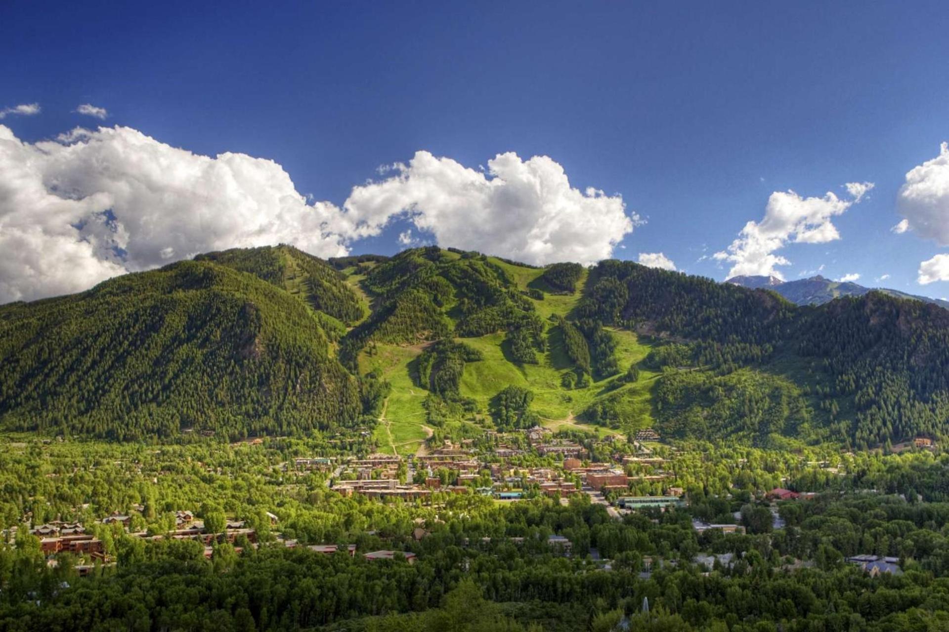 Shadowbrook 103 Villa Snowmass Village Buitenkant foto