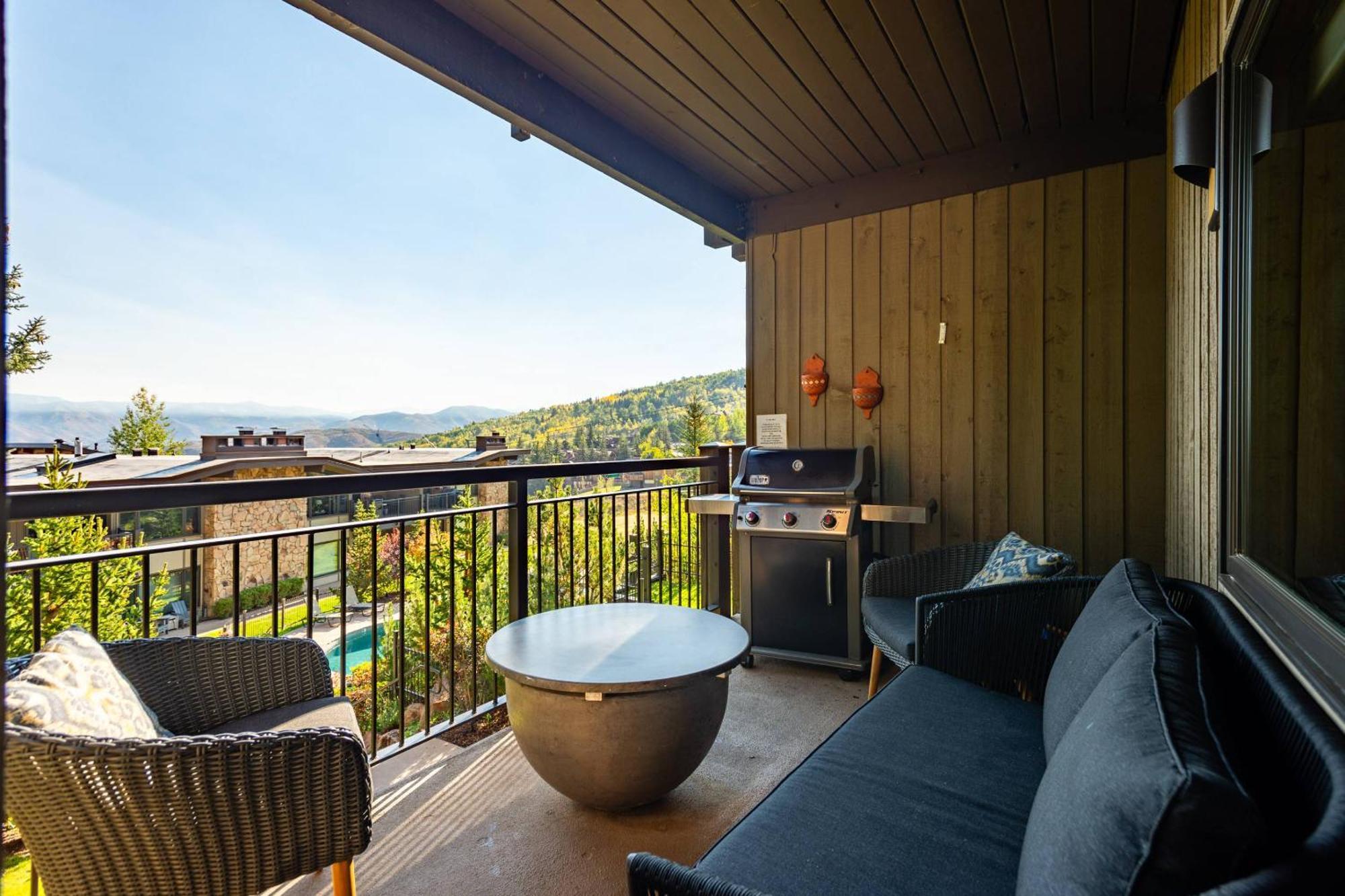 Shadowbrook 103 Villa Snowmass Village Buitenkant foto