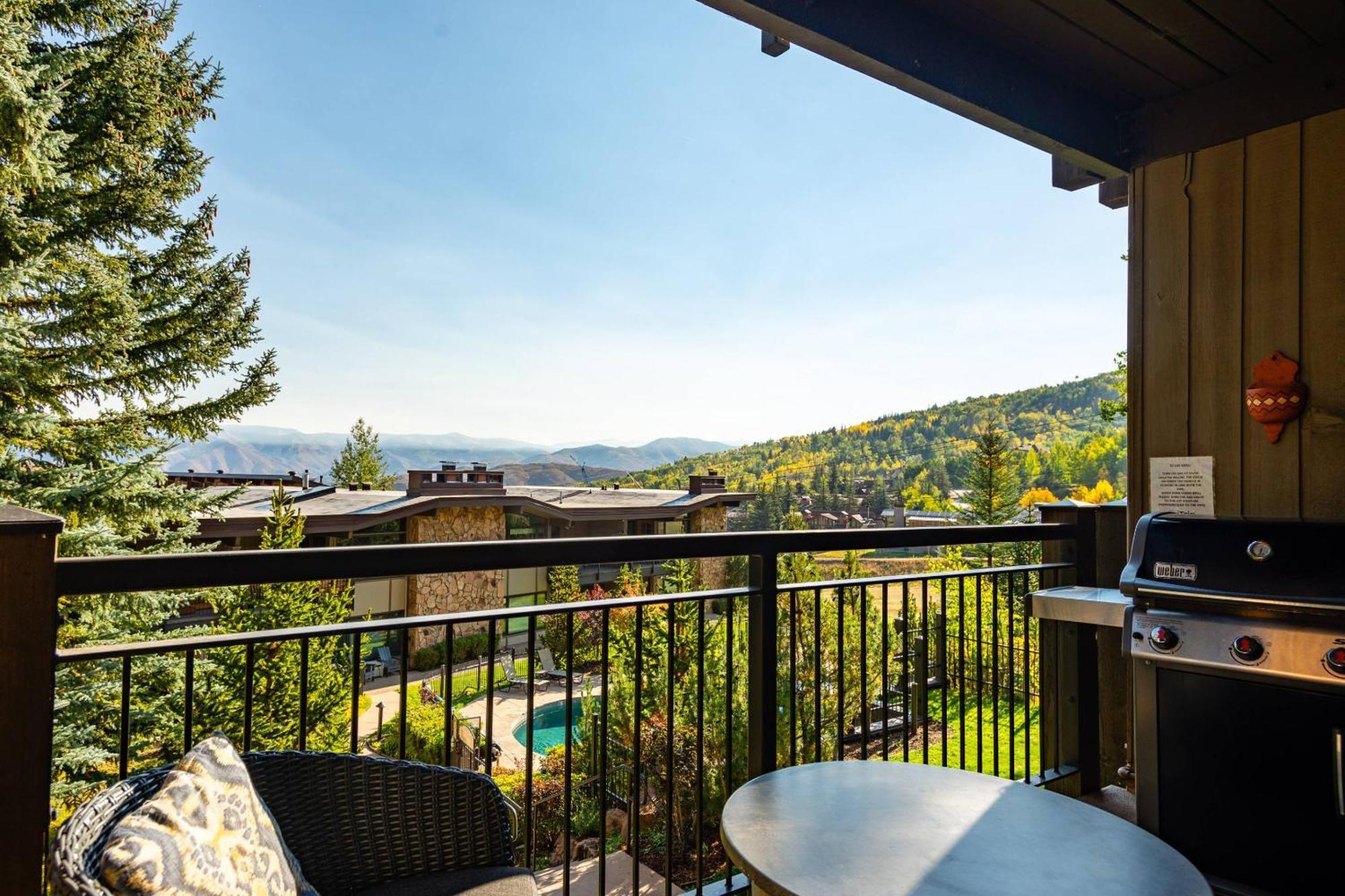 Shadowbrook 103 Villa Snowmass Village Buitenkant foto