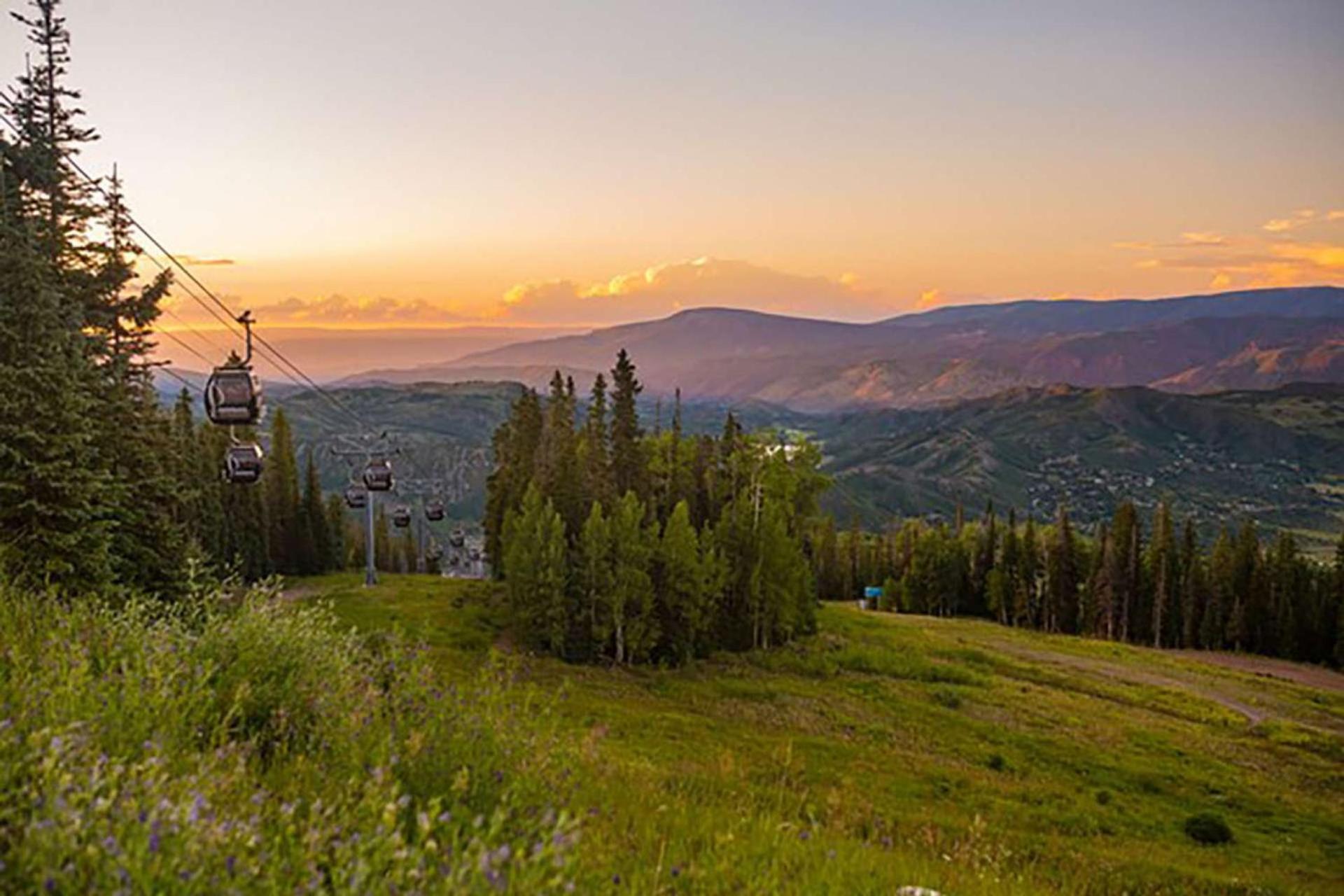 Shadowbrook 103 Villa Snowmass Village Buitenkant foto